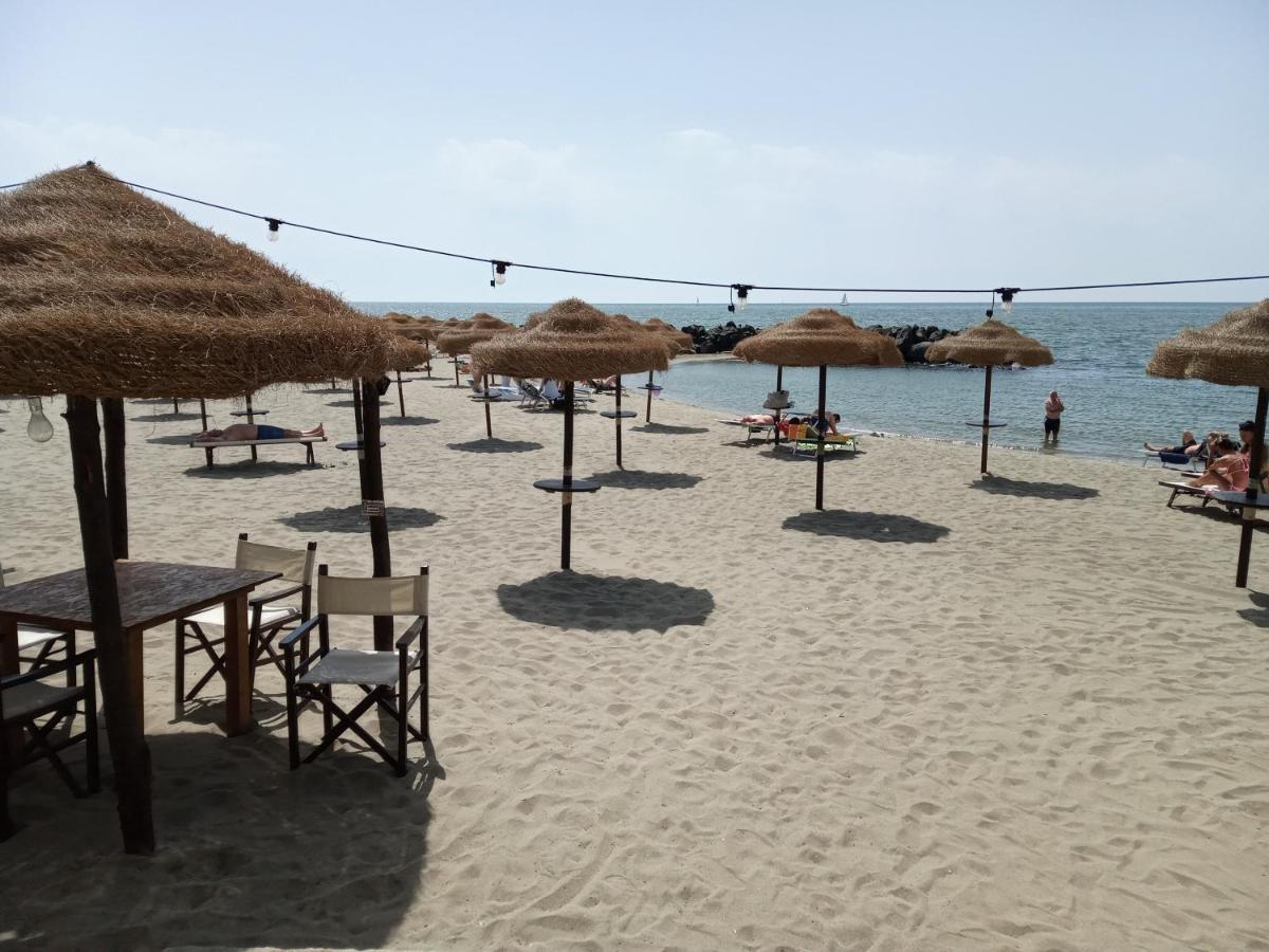 B&B Purple Italy Φιουμιτσίνο Εξωτερικό φωτογραφία